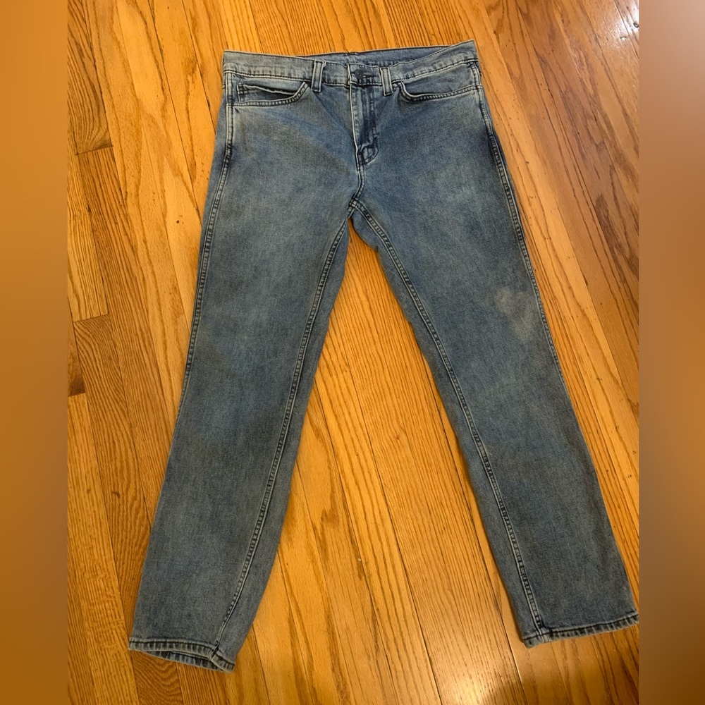 Levi’s 511 34x30 jeans good condition.